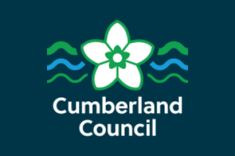 Cumberland council logo