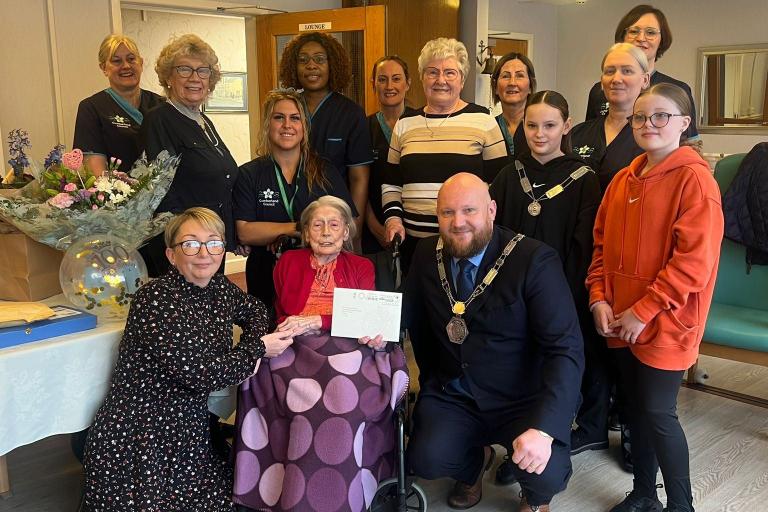 Cumberland care service
