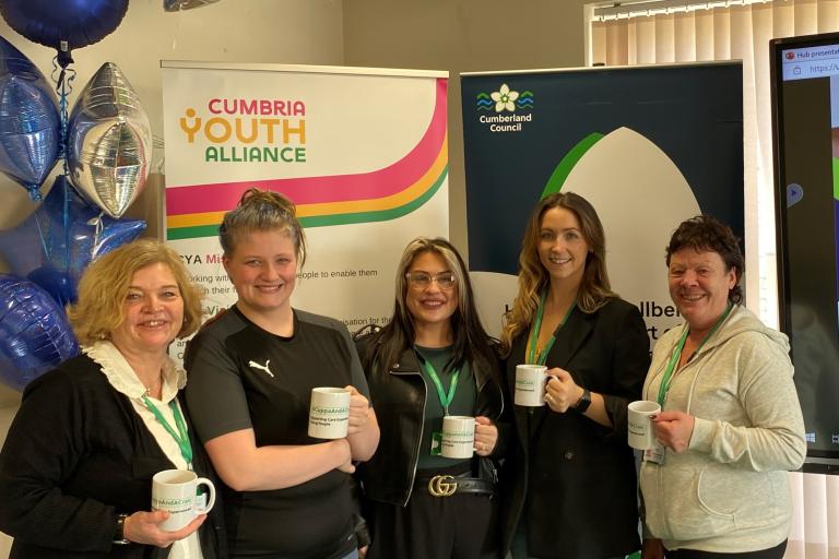 cumberland council staff