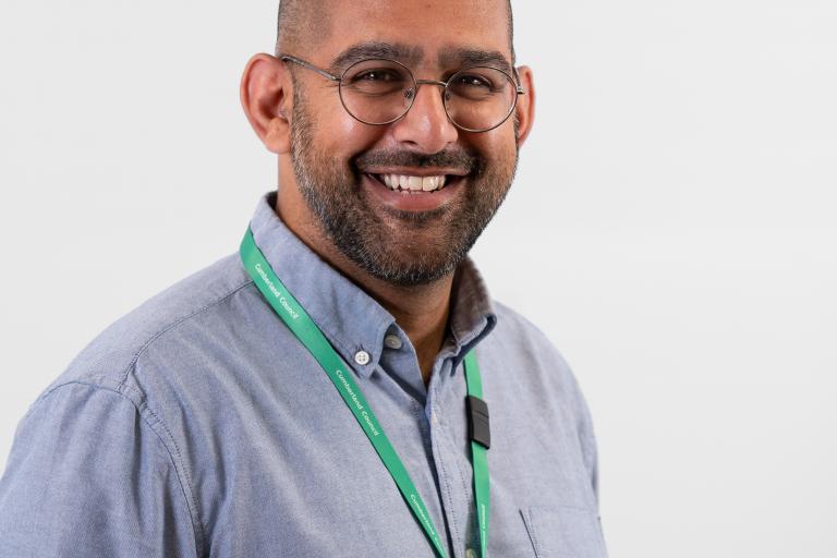 cumberland council staff