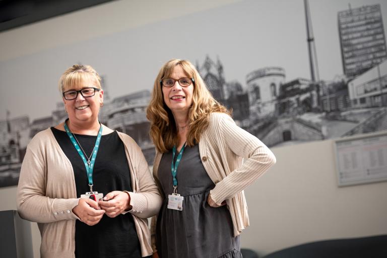 cumberland council staff