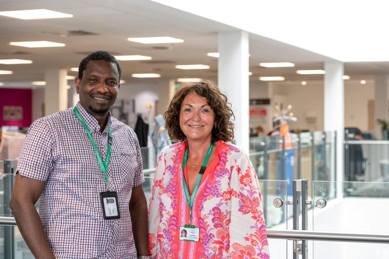 cumberland council staff
