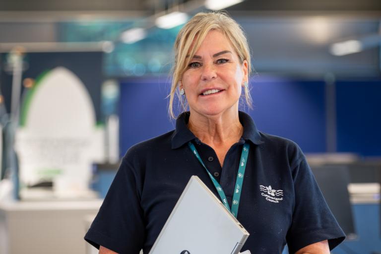 cumberland council staff