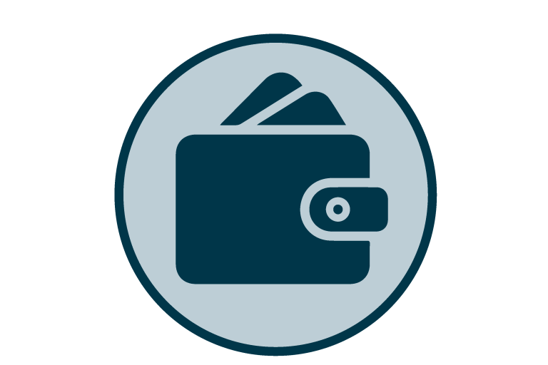 wallet icon new