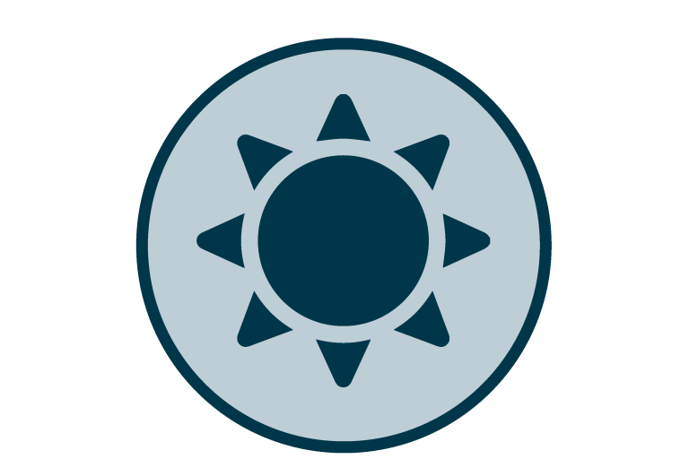 sun icon