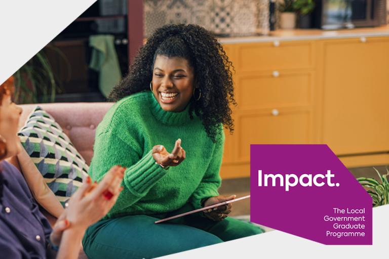 impact the local government graduate programme