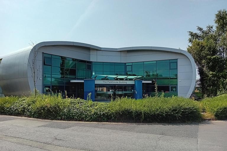 parkhouse building