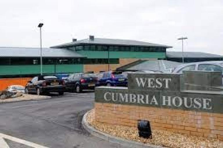 west cumbria house