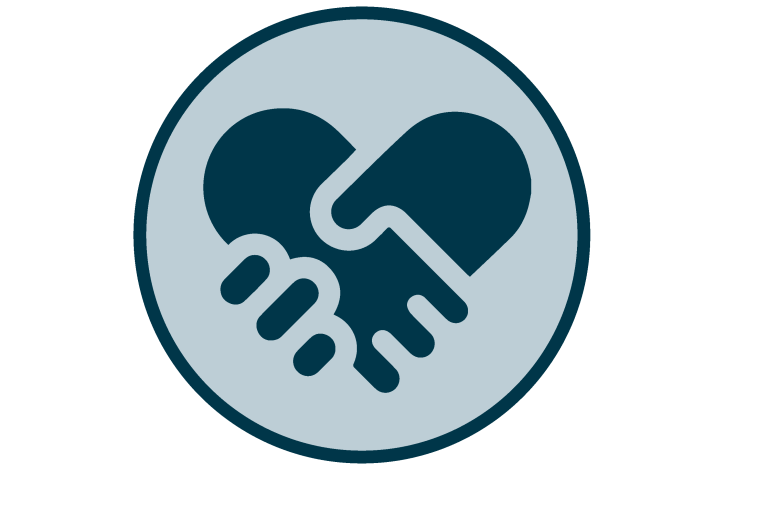 handshake icon