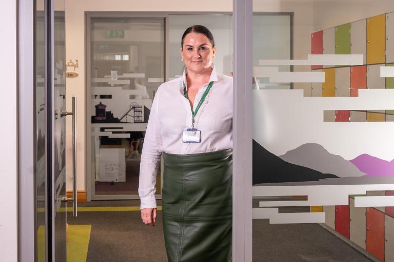 Cumberland Council staff