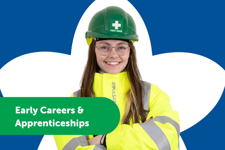 Early Careers & Apprenticeships