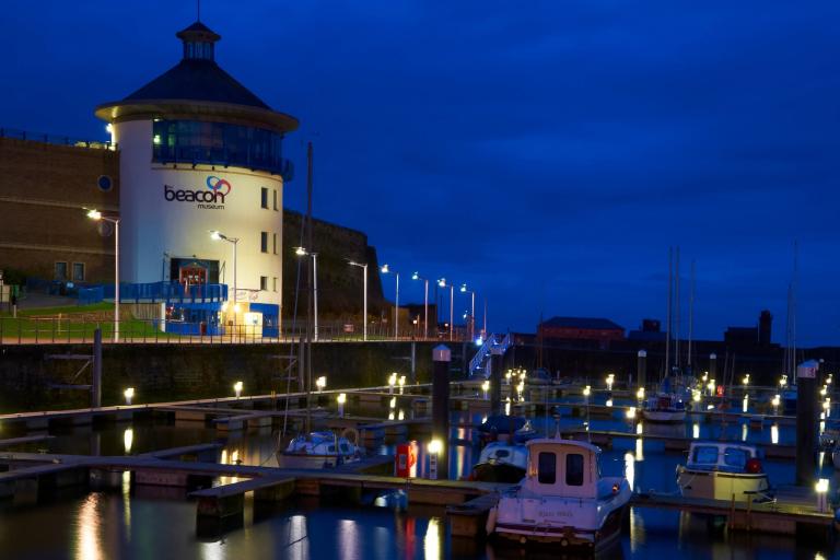 Whitehaven Beacon Museum