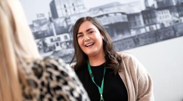 Cumberland Staff images